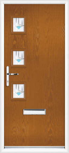 Hampshire blue cavana